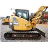 Image 12 : 2009 KOMATSU PC88MR-8 Excavator