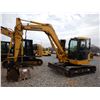 Image 1 : 2009 KOMATSU PC88MR-8 Excavator