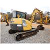 Image 3 : 2009 KOMATSU PC88MR-8 Excavator
