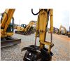 Image 5 : 2009 KOMATSU PC88MR-8 Excavator
