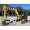 Image 1 : 2018 CAT 308E2 CR Excavator