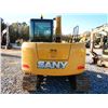 Image 15 : 2018 SANY SY75C Excavator
