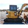 Image 14 : 2019 CAT 305.5E2 CR Excavator - Mini