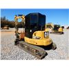 Image 2 : 2019 CAT 305.5E2 CR Excavator - Mini