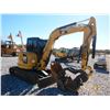 Image 4 : 2019 CAT 305.5E2 CR Excavator - Mini