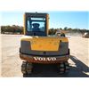 Image 10 : 2008 VOLVO EC55B Excavator - Mini