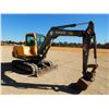 Image 4 : 2008 VOLVO EC55B Excavator - Mini