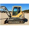 Image 9 : 2008 VOLVO EC55B Excavator - Mini