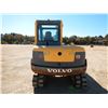 Image 11 : 2008 VOLVO EC55B Excavator - Mini