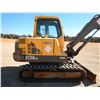 Image 13 : 2008 VOLVO EC55B Excavator - Mini