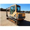 Image 2 : 2008 VOLVO EC55B Excavator - Mini