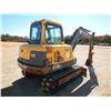 Image 3 : 2008 VOLVO EC55B Excavator - Mini