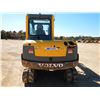 Image 11 : 2005 VOLVO EC55B Excavator - Mini