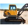 Image 13 : 2005 VOLVO EC55B Excavator - Mini