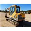 Image 2 : 2005 VOLVO EC55B Excavator - Mini