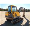 Image 3 : 2005 VOLVO EC55B Excavator - Mini