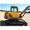 Image 12 : 2004 VOLVO EC55B Excavator - Mini
