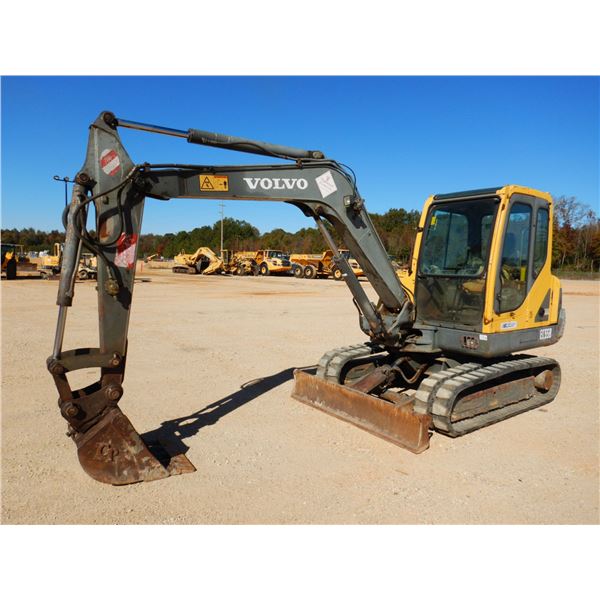 2004 VOLVO EC55B Excavator - Mini