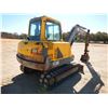 Image 3 : 2004 VOLVO EC55B Excavator - Mini