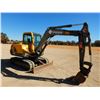 Image 4 : 2004 VOLVO EC55B Excavator - Mini