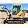 Image 9 : 2004 VOLVO EC55B Excavator - Mini