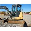 Image 10 : 2013 JOHN DEERE 50G Excavator - Mini