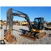 Image 1 : 2013 JOHN DEERE 50G Excavator - Mini