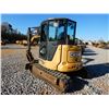 Image 2 : 2013 JOHN DEERE 50G Excavator - Mini