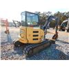 Image 3 : 2013 JOHN DEERE 50G Excavator - Mini