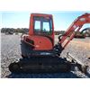 Image 13 : 2009 KUBOTA U45-3ST Excavator - Mini