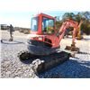 Image 3 : 2009 KUBOTA U45-3ST Excavator - Mini