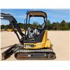 Image 11 : 2018 JOHN DEERE 35G Excavator - Mini