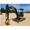 Image 1 : 2018 JOHN DEERE 35G Excavator - Mini