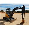 Image 4 : 2018 JOHN DEERE 35G Excavator - Mini