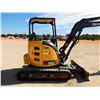 Image 15 : 2018 JOHN DEERE 35G Excavator - Mini