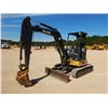 Image 1 : 2018 JOHN DEERE 35G Excavator - Mini