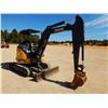 Image 4 : 2018 JOHN DEERE 35G Excavator - Mini