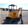 Image 3 : 2013 CAT 303.5E CR Excavator - Mini