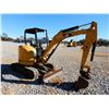 Image 4 : 2013 CAT 303.5E CR Excavator - Mini
