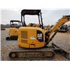 Image 12 : 2016 CAT 303.5E2CR Excavator - Mini