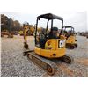 Image 2 : 2016 CAT 303.5E2CR Excavator - Mini