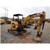 Image 4 : 2016 CAT 303.5E2CR Excavator - Mini