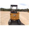 Image 10 : 2021 CAT 303E CR Excavator - Mini