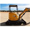 Image 13 : 2021 CAT 303E CR Excavator - Mini