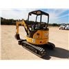 Image 2 : 2021 CAT 303E CR Excavator - Mini
