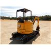 Image 3 : 2021 CAT 303E CR Excavator - Mini