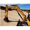 Image 8 : 2021 CAT 303E CR Excavator - Mini
