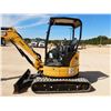 Image 9 : 2021 CAT 303E CR Excavator - Mini