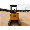Image 11 : 2021 CAT 303E CR Excavator - Mini