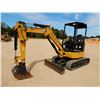 Image 1 : 2021 CAT 303E CR Excavator - Mini